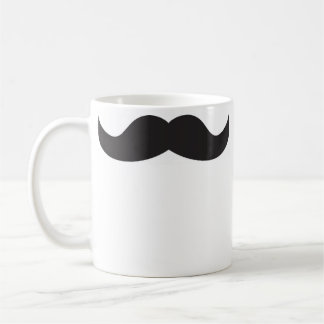 Tasse de moustache
