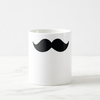 Tasse de moustache