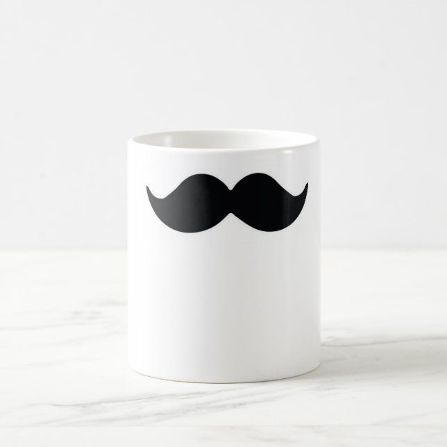 Tasse de moustache (Centre)