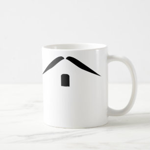 Tasse de moustache