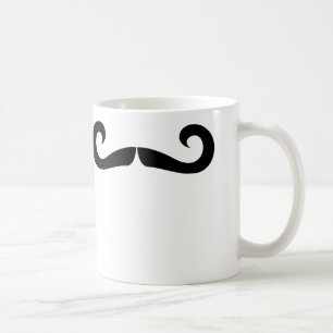 Tasse de moustache