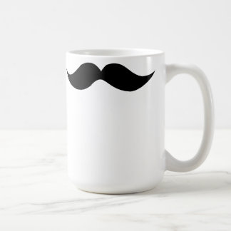 Tasse de "moustache"
