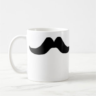 tasse de moustache