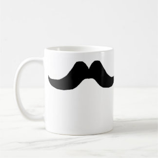 tasse de moustache