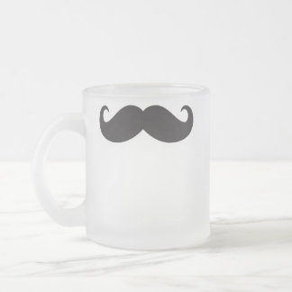 Tasse de moustache