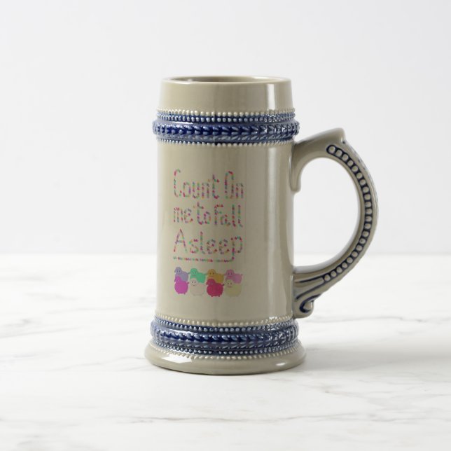 Tasse de moutons de compte (Droite)