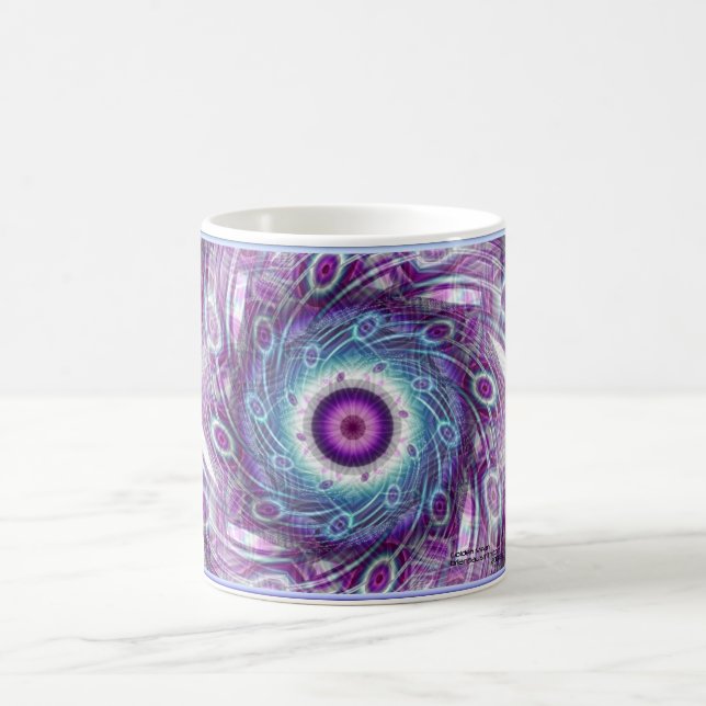 Tasse de moyen d'or (Centre)