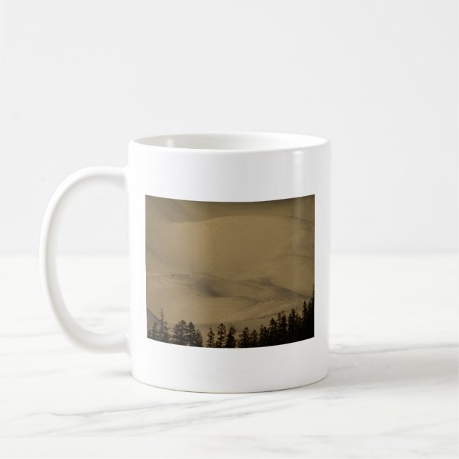 Tasse de Mt. Shasta (Gauche)