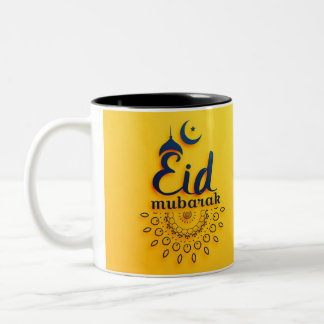 tasse de Mubarak d'eid