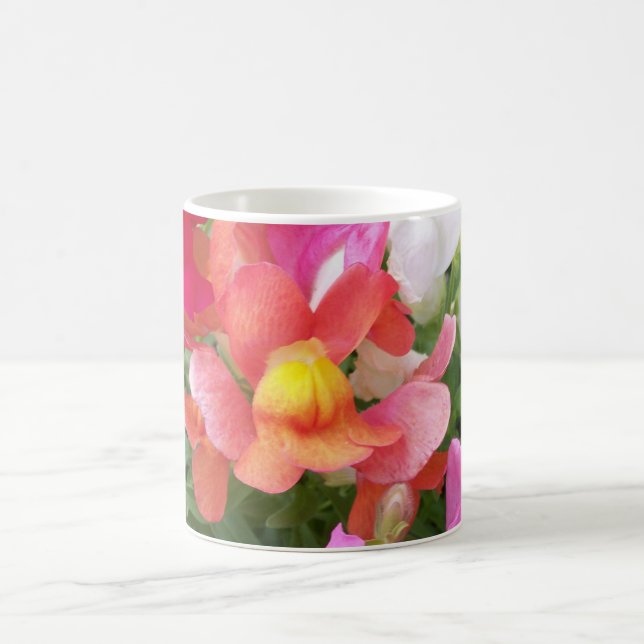 Tasse de muflier (Centre)