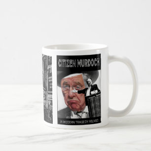 Tasse de Murdoch de citoyen