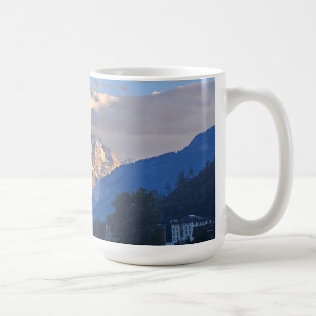 tasse de muscade (Droite)