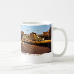 Tasse de Musée d'Art de Philadelphie