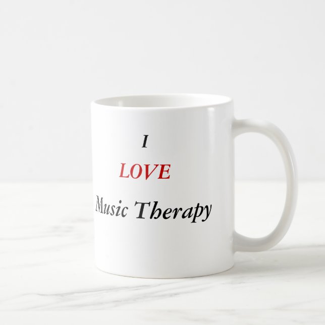 Tasse de musicothérapie (Droite)