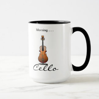 Tasse de musique