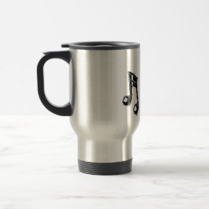 Tasse de musique