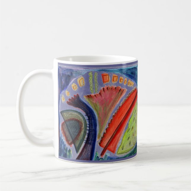 Tasse de musique de chambre (Gauche)