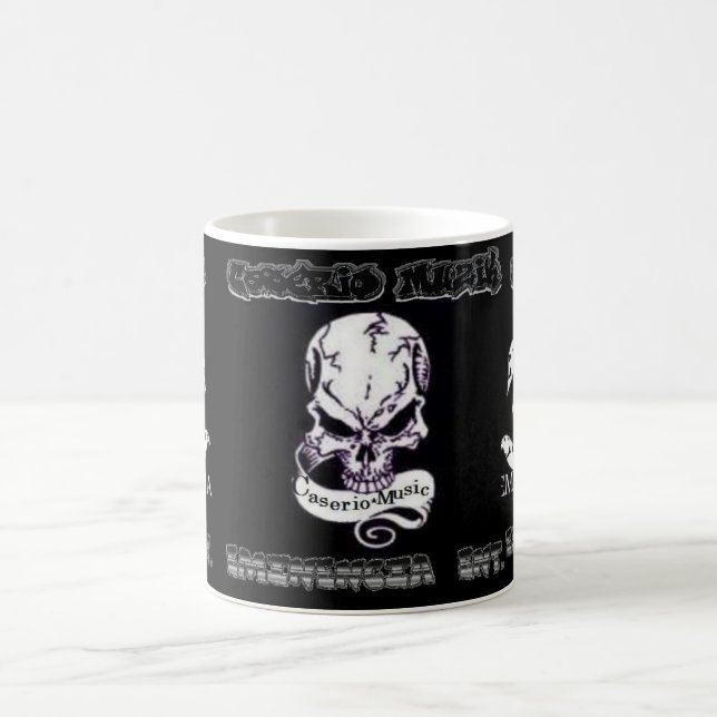 Tasse de MUSIQUE d'EMINENCIA et de CASERIO - (Centre)