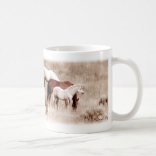 Tasse de mustang