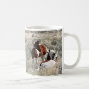 Tasse de mustang