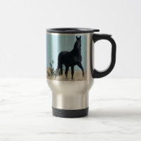 Tasse de mustang
