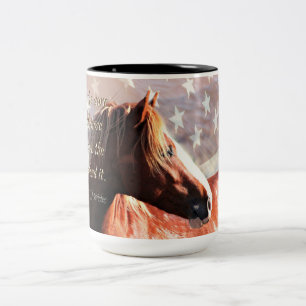 Tasse de MustangWILD