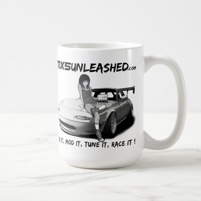 Tasse de MX5uleashed (Droite)