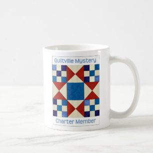Tasse de mystère de Quiltville