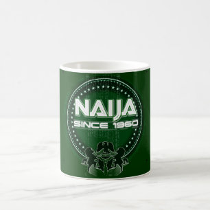 tasse de naija