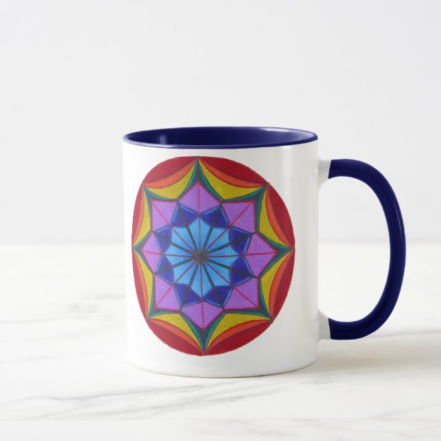 , Tasse de NAMASTE (Droite)