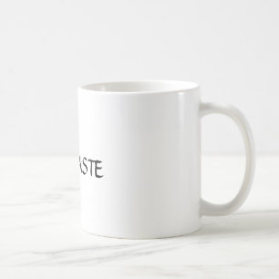 Tasse de Namaste