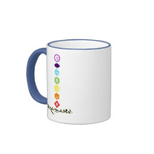 Tasse de Namaste Chakras