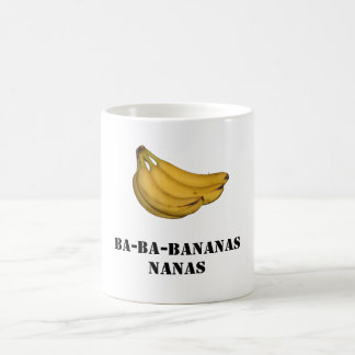 Tasse de Nanas de Ba-Ba-Bananes