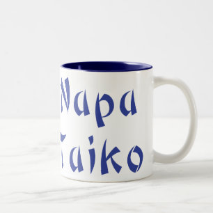 Tasse de Napa Taiko