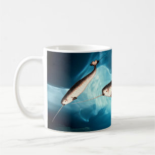 Tasse de Narwhal