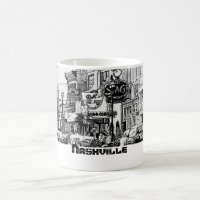 Tasse de Nashville