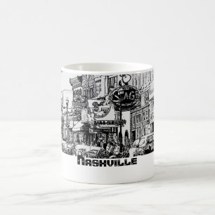 Tasse de Nashville