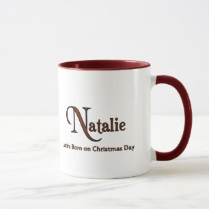Tasse de Natalie