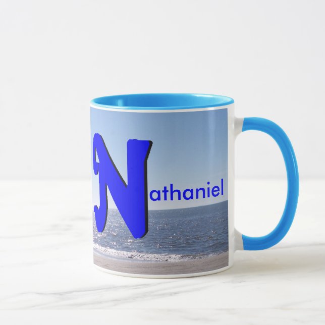 Tasse de Nathaniel (Droite)