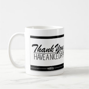 Tasse de natte de Merci