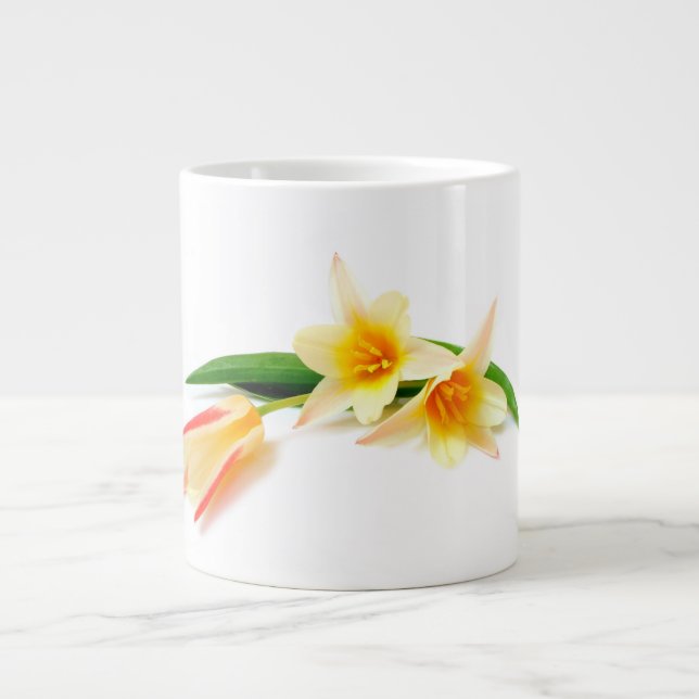 Tasse de nature (Devant)