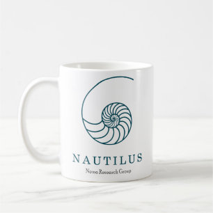 Tasse de Nautilus de Ship de capitaine Nemo's