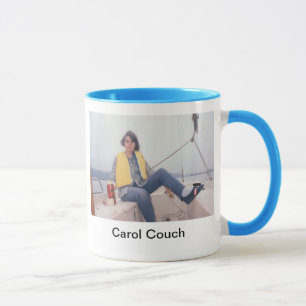 Tasse de navigation de divan de Carol