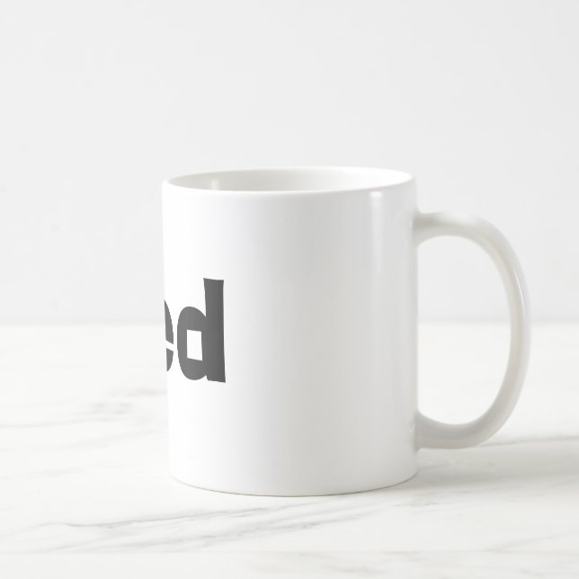 Tasse de Ned (Droite)