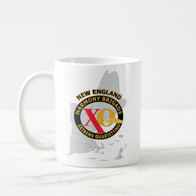 Tasse de NEHB (Gauche)
