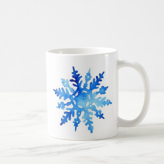 Tasse de neige (Droite)