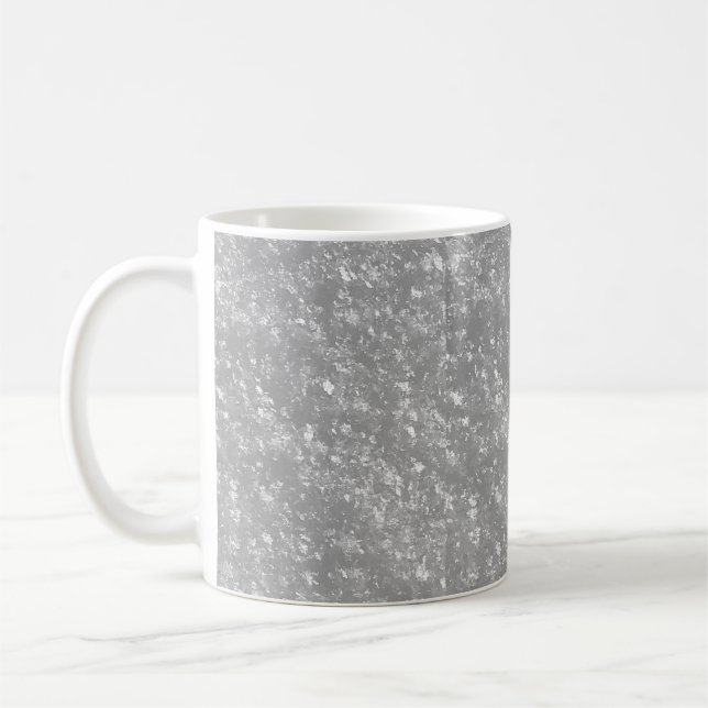tasse de neige (Gauche)