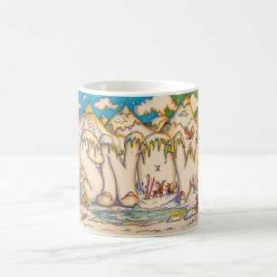 Tasse de neige
