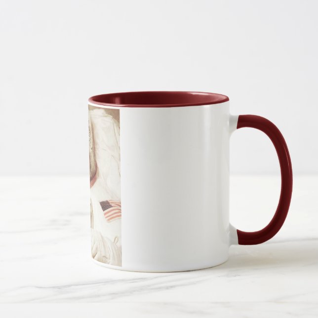 Tasse de Neil Armsloth (Droite)