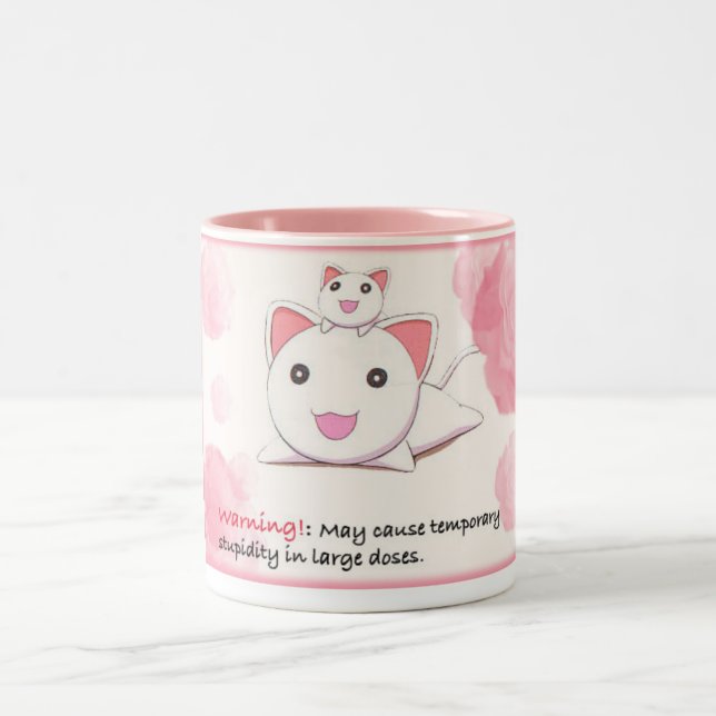 Tasse de Nekokoneko (Centre)